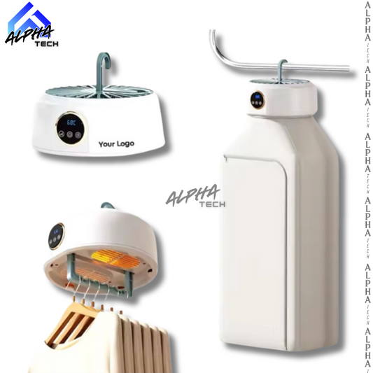 SECADOR DE ROPA PORTATIL